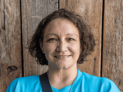 Our Stories: Cecilia Ortiz
